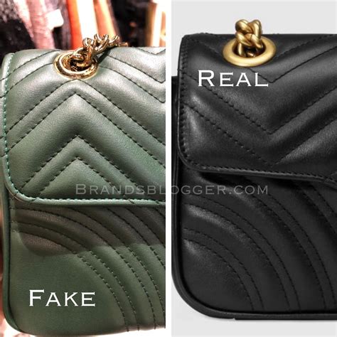 gg velvet bag replica|Gucci Marmont Bag Fake vs. Real .